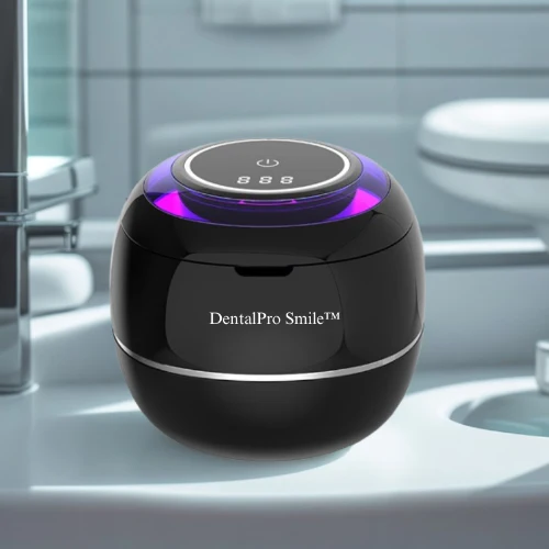 UltraClean Pro™ – Nettoyage de vos prothèses dentaires, aligners & bijoux impeccables en quelques minutes — Sans frotter, sans produits chimiques