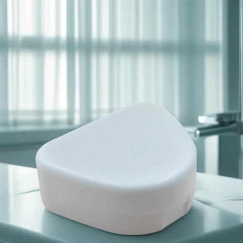 SecureBox Pro™ – La Boîte de Rangement Hygiénique et Élégante pour vos Prothèses Dentaires